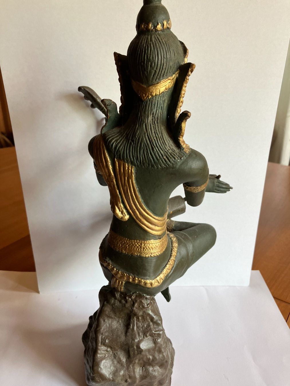 Sculture & Statue: asiatische Skulptur – Usato da Männedorf venduto da Amleto3 7