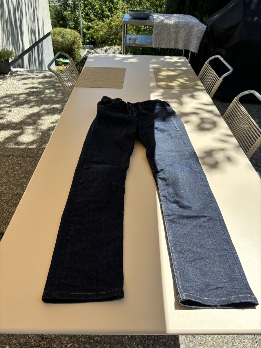 Rokker Jeans: Motorrad Jeans Grösse 32/34 – Usato da Freienwil venduto da Birgit4 2