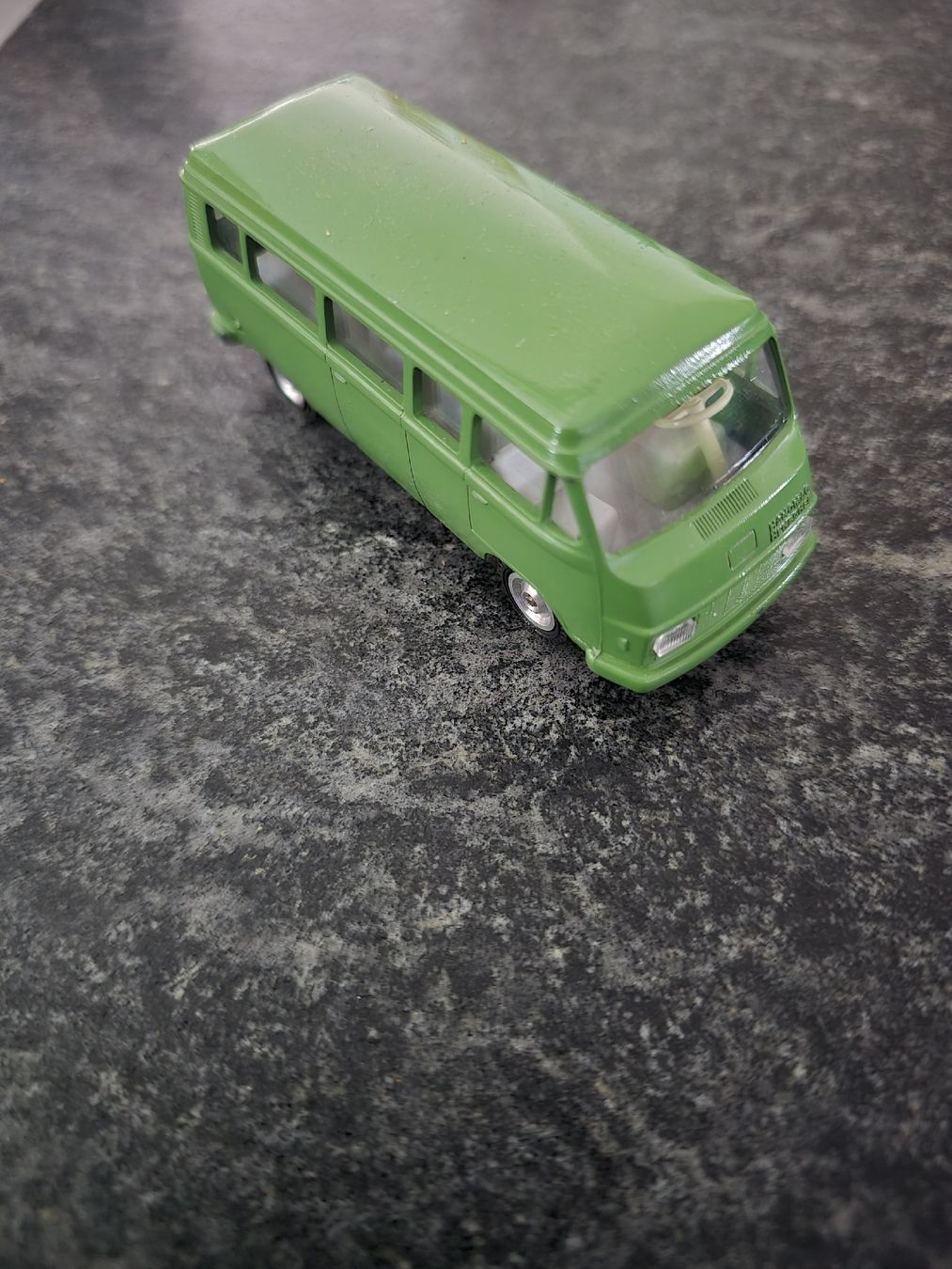 Modellini d'auto: älteres Cursor Modell Hanomag-Henschel L206D/ L306D – Usato da Weiach venduto da KissGearSwiss96 6