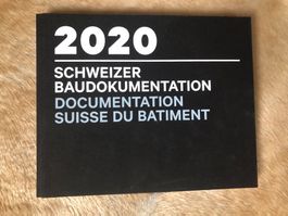 Schweizer Baudokumentation 2020 - Top Zustand!