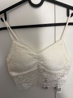 Tally Weijl Spitzen Bustier, ungetragen, Gr. XS, Neu!