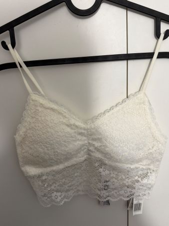 Tally Weijl Spitzen Bustier, ungetragen, Gr. XS, Neu!