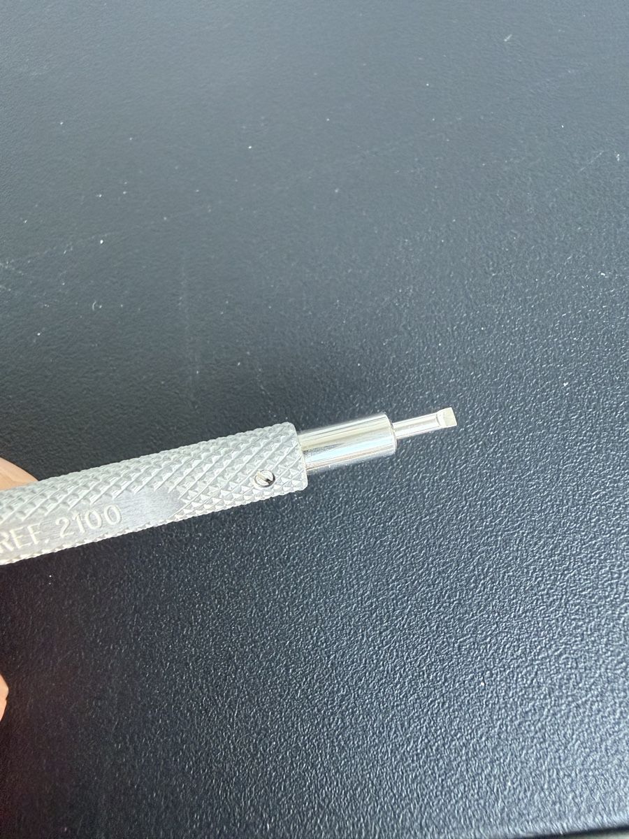 Rolex Tutti gli attrezzi: Rolex Werkzeug ROLEX REF 2100 – Nuovo (secondo la descrizione) da Buch am Irchel venduto da Sweetharth 2