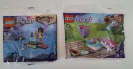 LEGO  30205 + 30411 Polybags