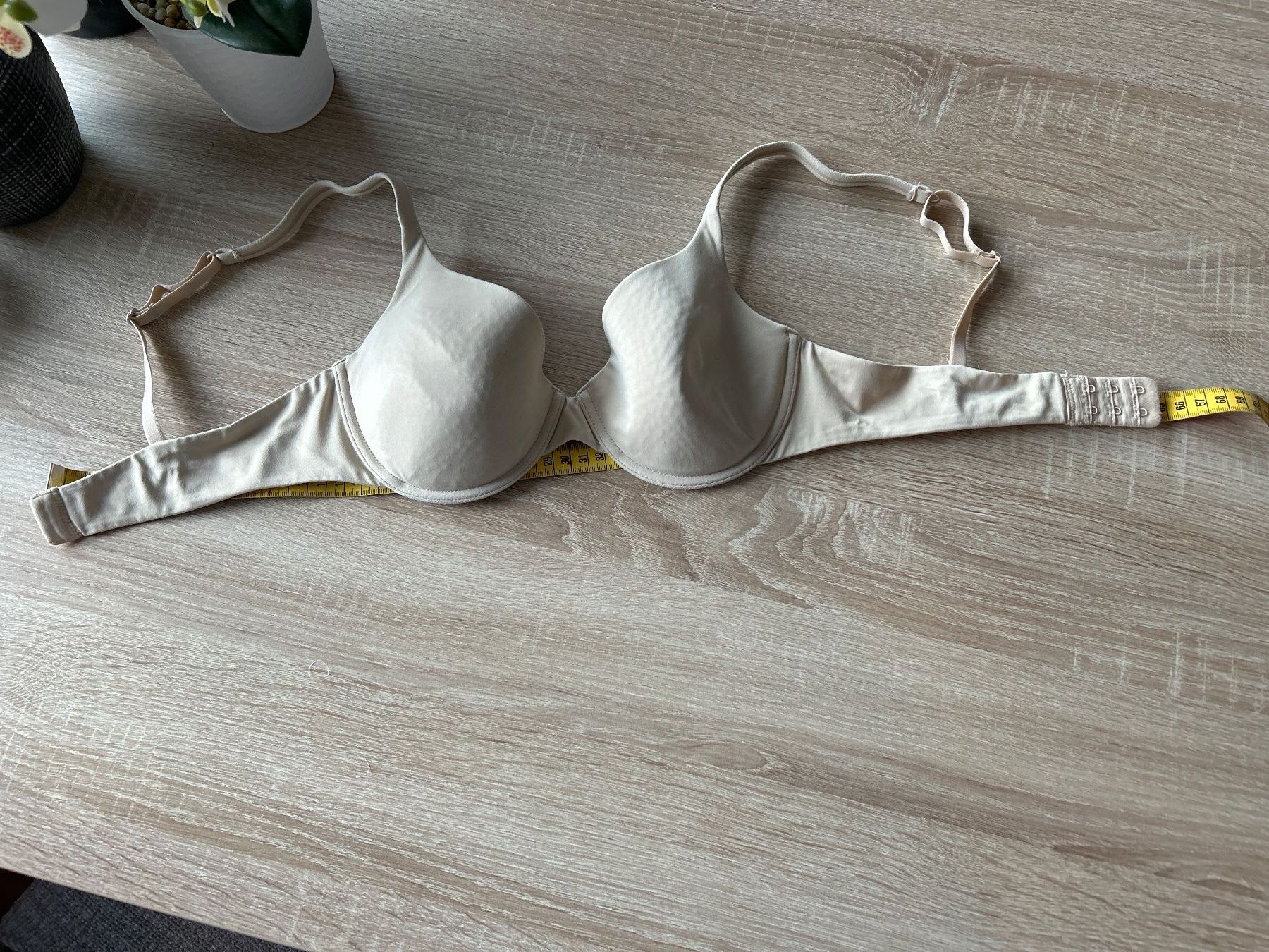 Sonstige Unterwäsche: BH mit Bügel beige von Lovable Gr. 75B – Gebraucht aus Brunnen von Nala2929 5