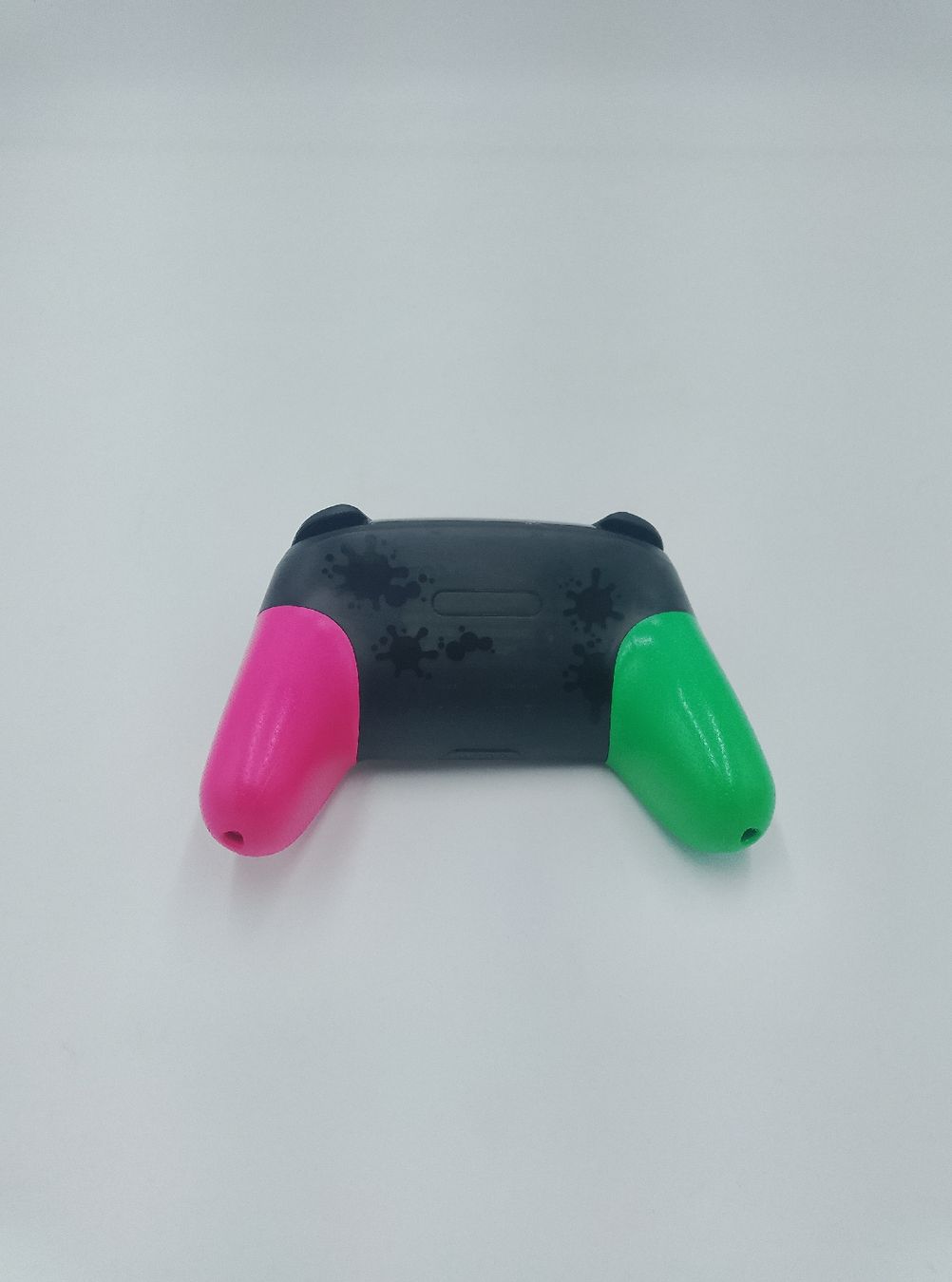 Nintendo Controller: Nintendo Switch Pro Controller - Splatoon - Hall Effect  – Neu (gemäss Beschreibung) aus Schaffhausen von RayPrintesa 5