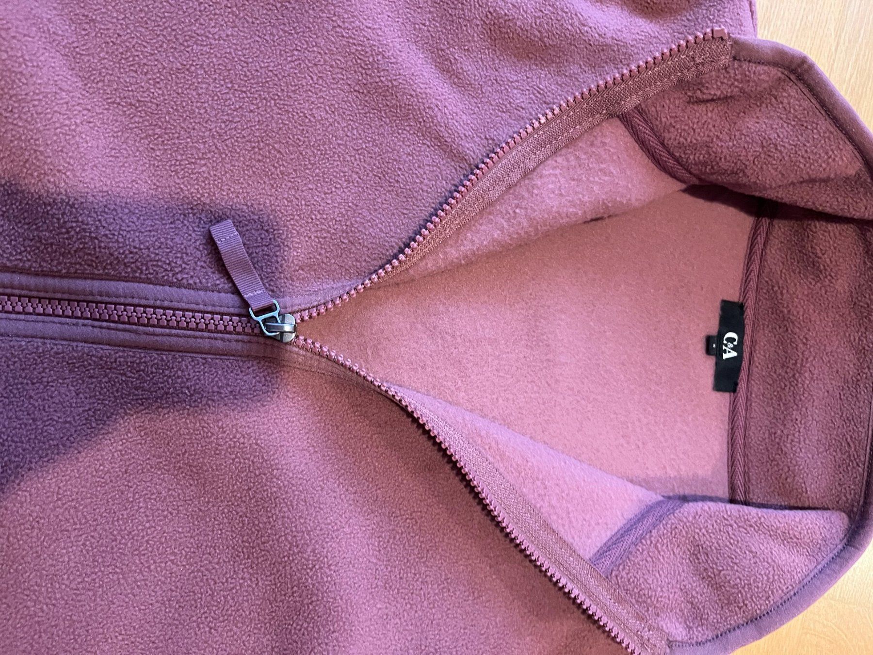 Giacche: C&A Fleece S – Nuovo (secondo la descrizione) da Luzern venduto da Aleoschli 4