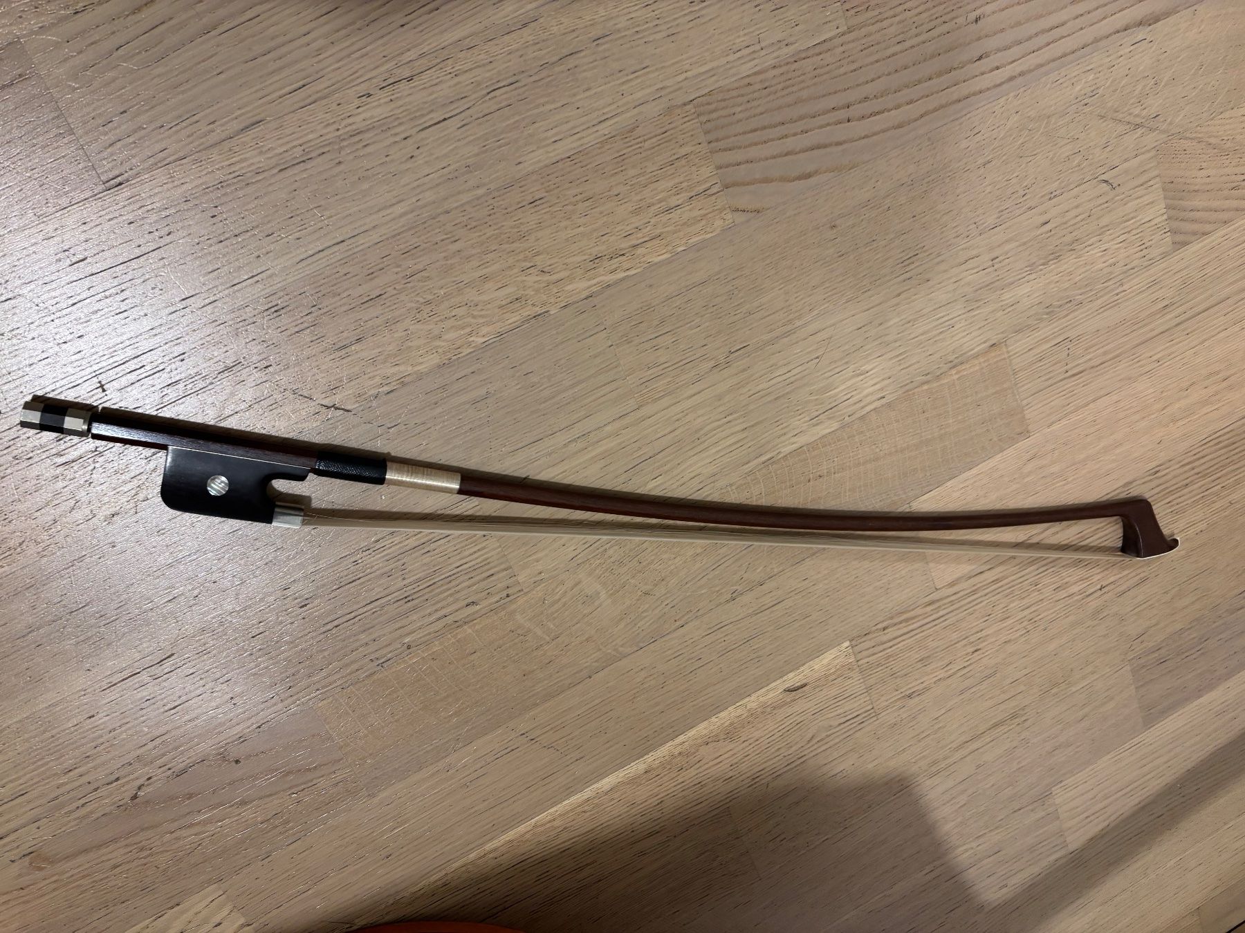 Strumenti musicali: Contrebasse allemande, archet, housse et support – Usato da Geneve venduto da ann_59y5 4