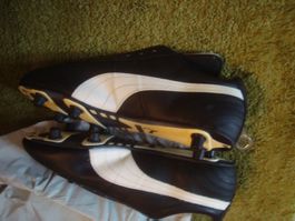 vintage 1988 PUMA shoes Fussball Rosario st 64175 9,0 France