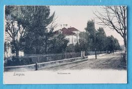 Langnau - Schlosmatt - 1906
