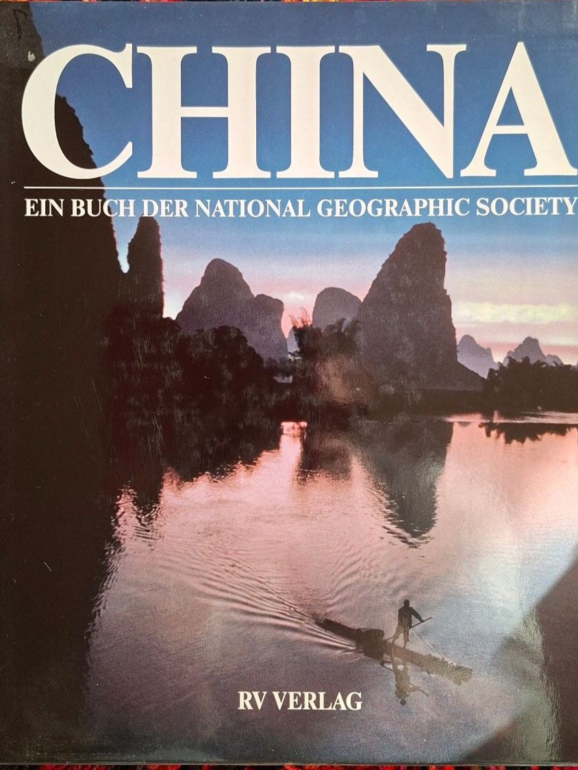 Libri: National Geographic: China – Usato da Weiningen ZH venduto da Annakatharina
