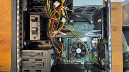 Medion Erazer Gaming-PC | i7-6700 | GTX 1070 8GB | BASTLER!