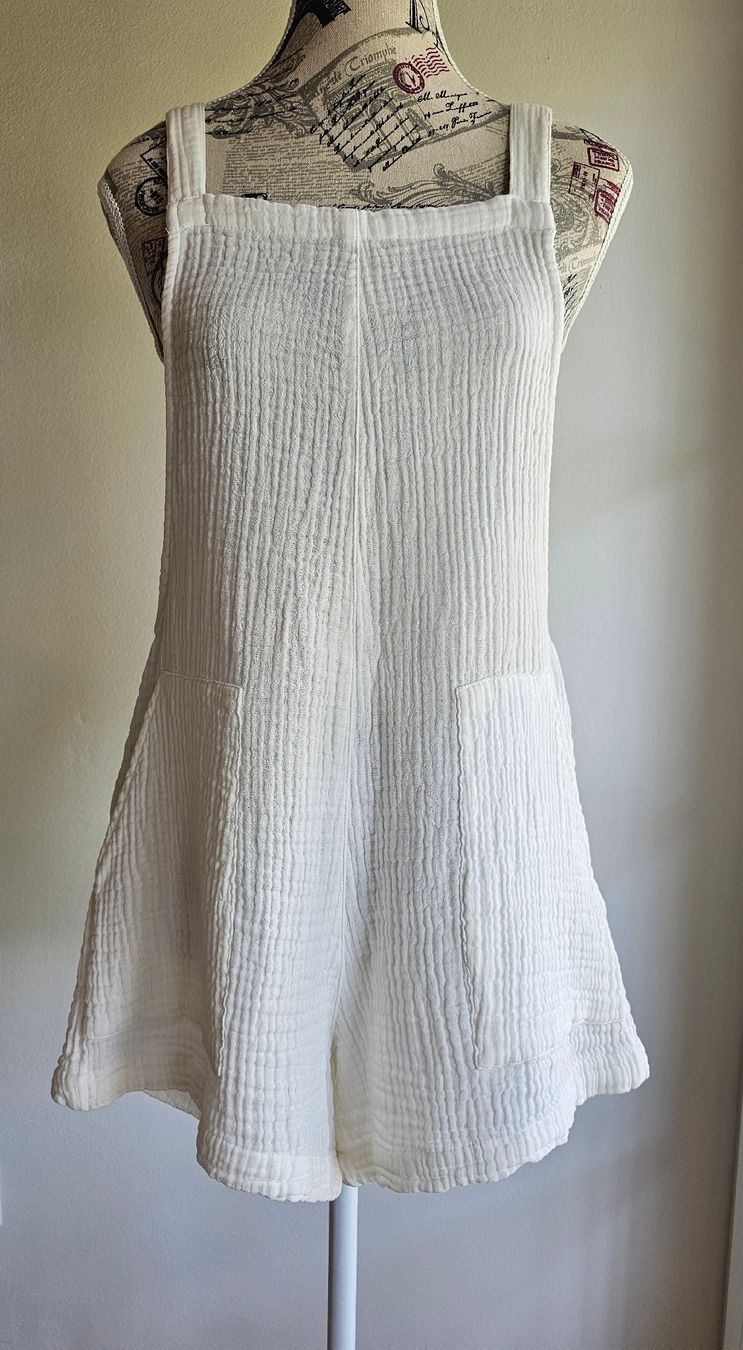 Billabong Tute: Jumpsuit von Billabong, weiss, Gr. M – Nuovo (secondo la descrizione) da Mitlödi venduto da sassi31