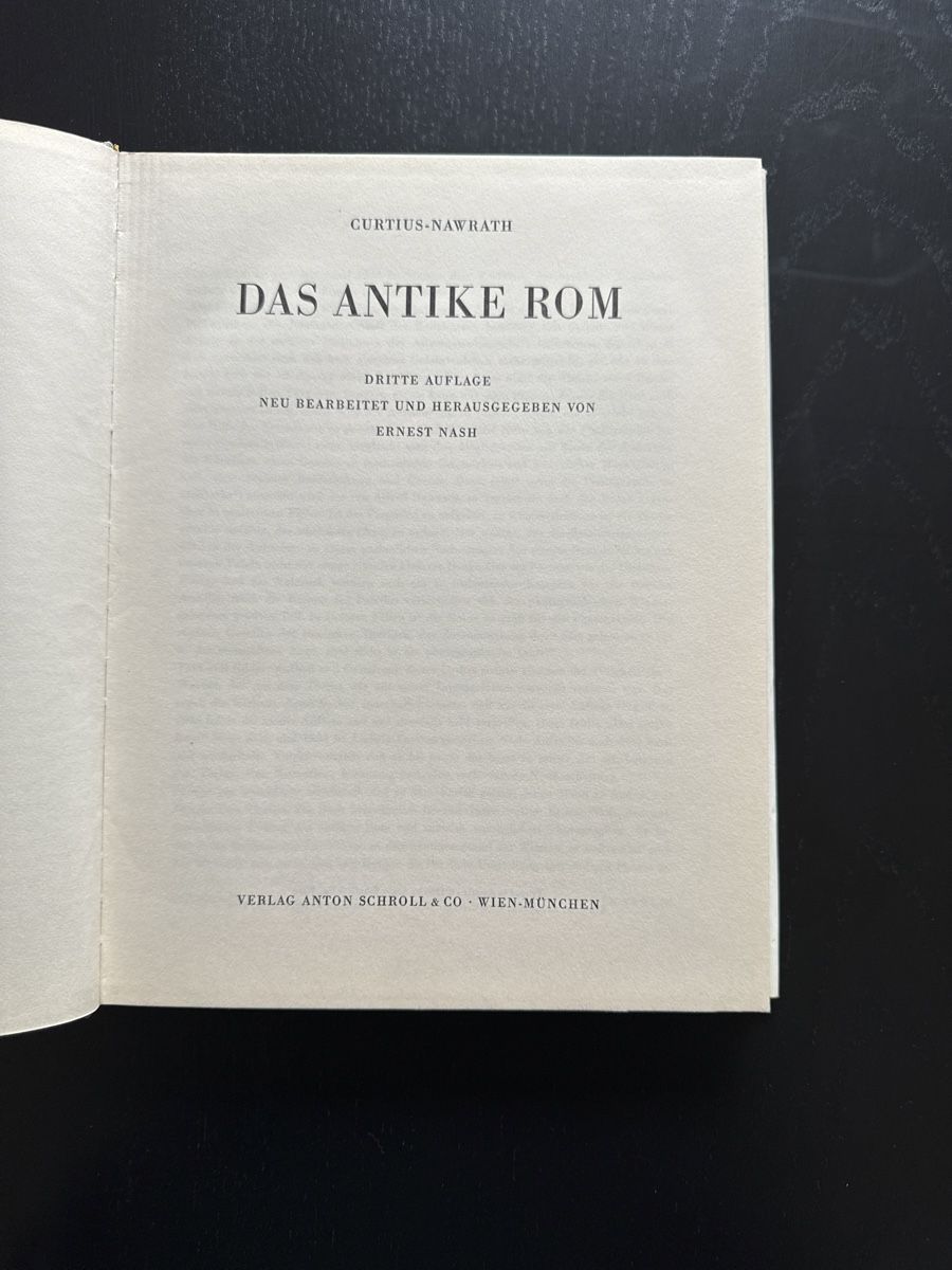 Libri: Das antike Rom – Usato da Erstfeld venduto da Mario_boe0 1
