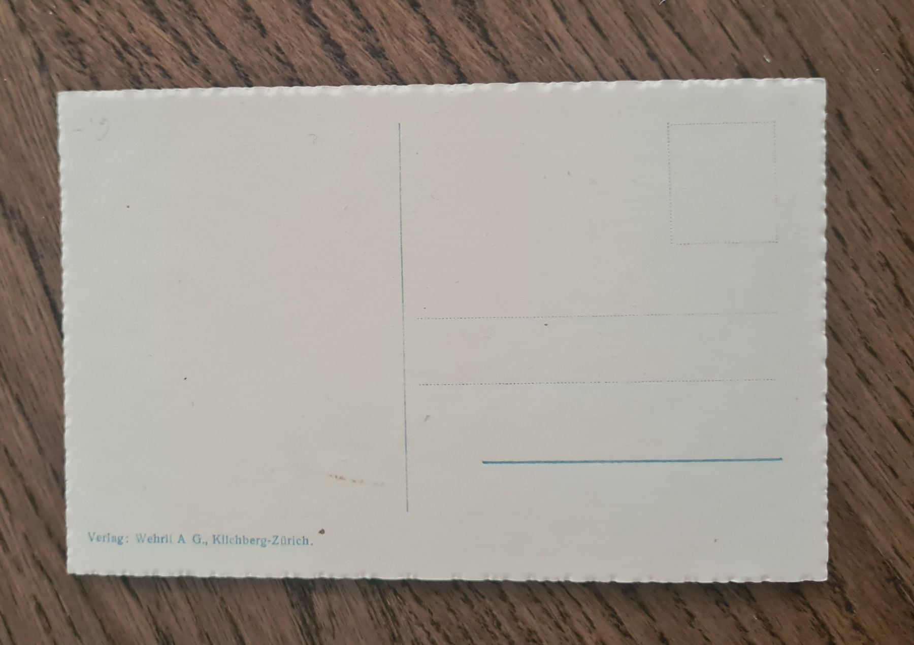 Cartoline postali: Oberhofen am Thunersee – Usato da Ebikon venduto da Donar50 1