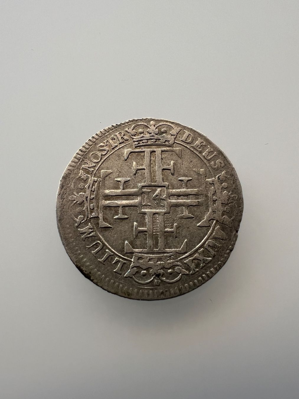 Tutti le monete: Freiburg, 14 Kreuzer, 1790, – Usato da Schaffhausen venduto da schatzkiste69 1