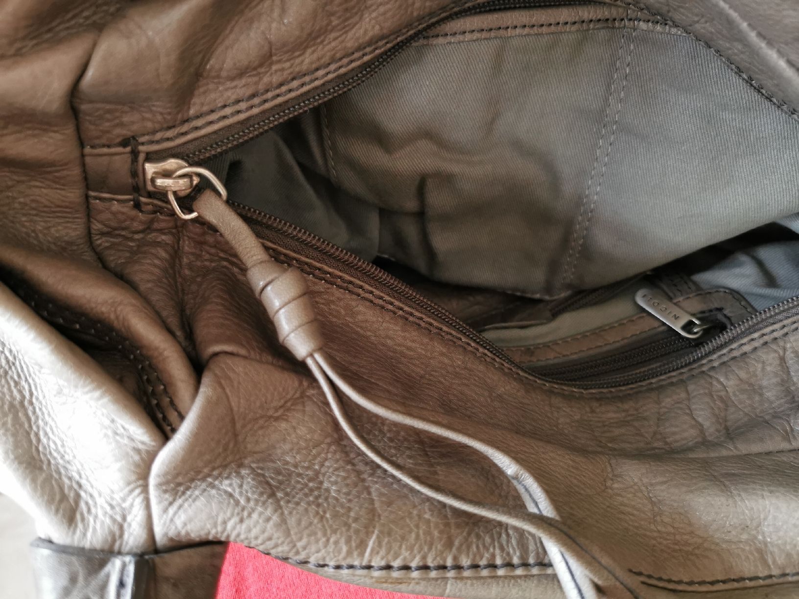 Borse da donna: Nicoli Damen Tasche – Nuovo (secondo la descrizione) da Schlieren venduto da vlalif 6