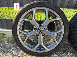 🔥Dès/Ab 1 CHF 🔥 Jantes 18 pouces - Hiver - Volkswagen