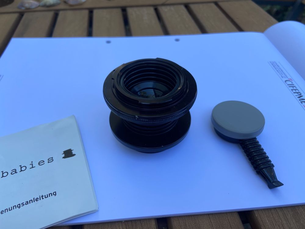 Lensbaby original Pentax K Kaufen auf Ricardo