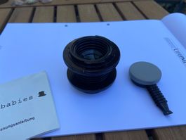 Lensbaby original Pentax K
