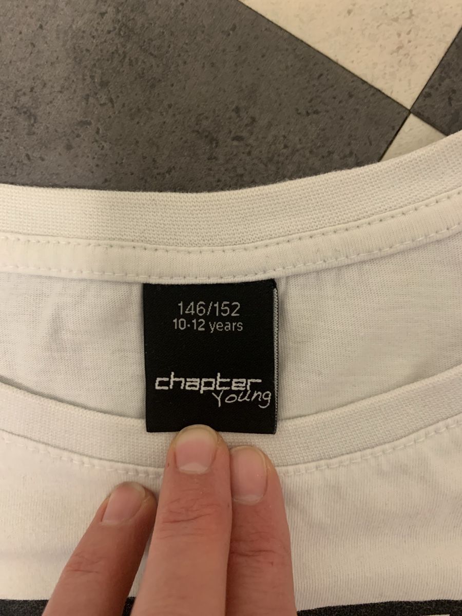Hemden, T-Shirts & Polos: Zwei Shirts – Gebraucht aus Luzern von Boudin03 5