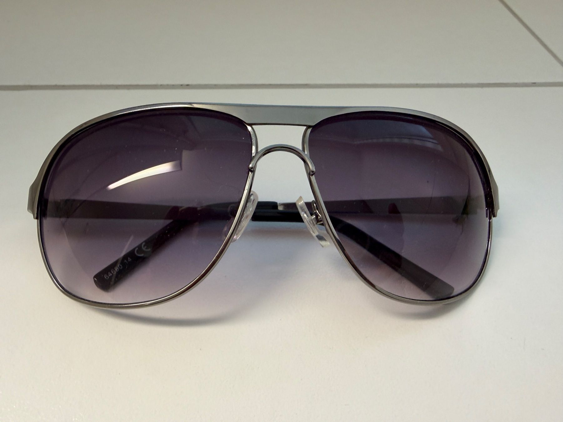 Occhiali & Lenti: Aviator / Piloten Sonnenbrille. NEU – Nuovo (secondo la descrizione) da Unterägeri venduto da Sportster0 9