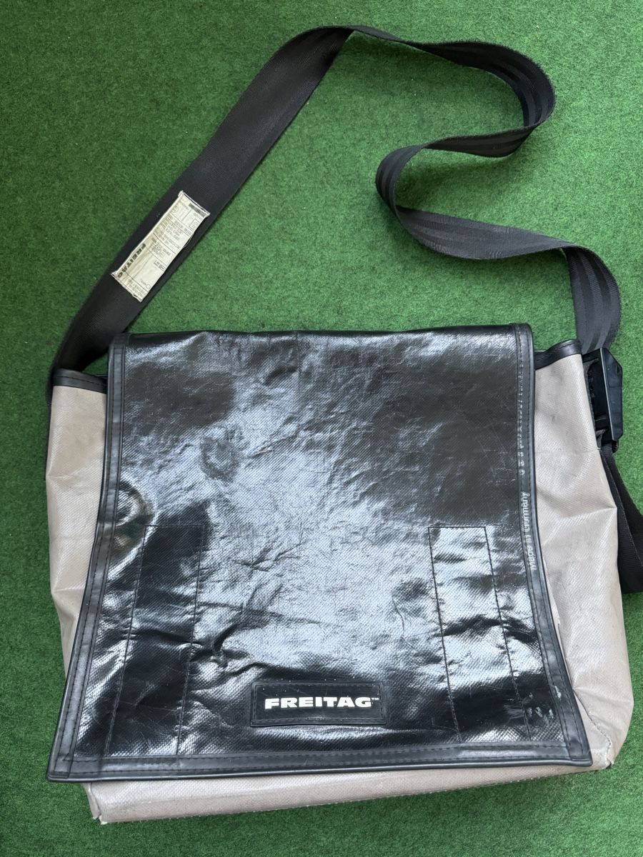 Freitag Borse: Sac FREITAG authentique – Usato da Brügg BE venduto da Goob