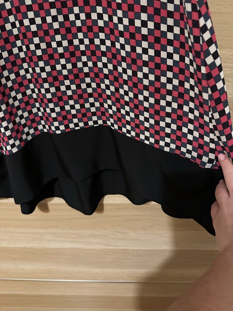 Vestiti: Silk dress – Nuovo (secondo la descrizione) da Sorengo venduto da dis_tfq6 1