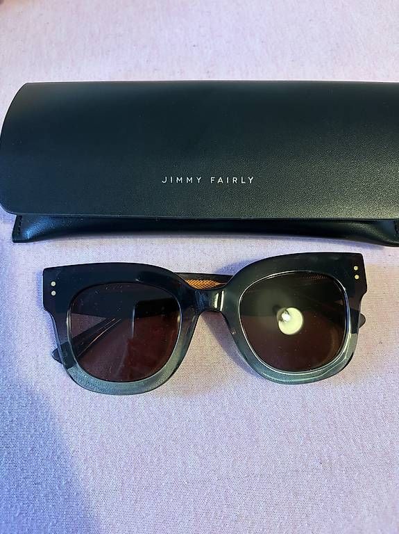 Occhiali & Lenti: Jimmy Fairly Sonnenbrille – Usato da Henau venduto da leo_2pgk