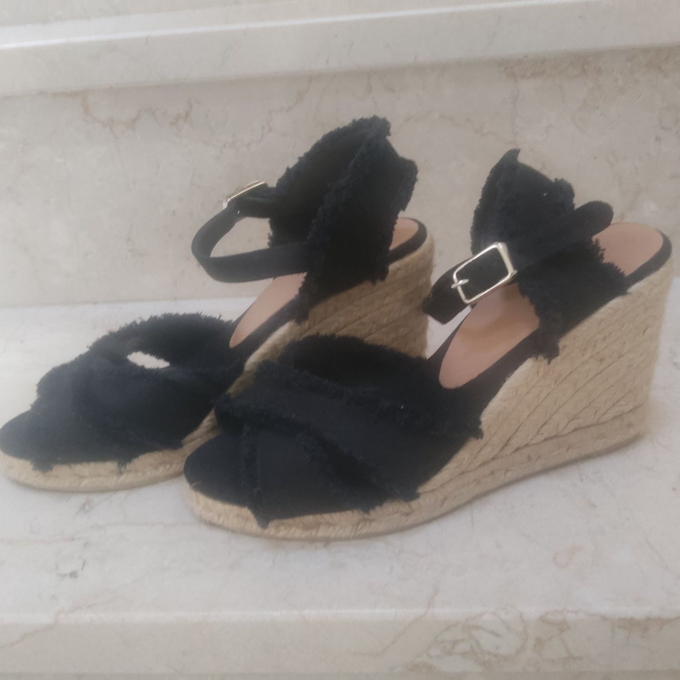 Damenschuhe: Sandales Castaner t.37 – Neu (gemäss Beschreibung) aus Le Mouret von ale_mq7l