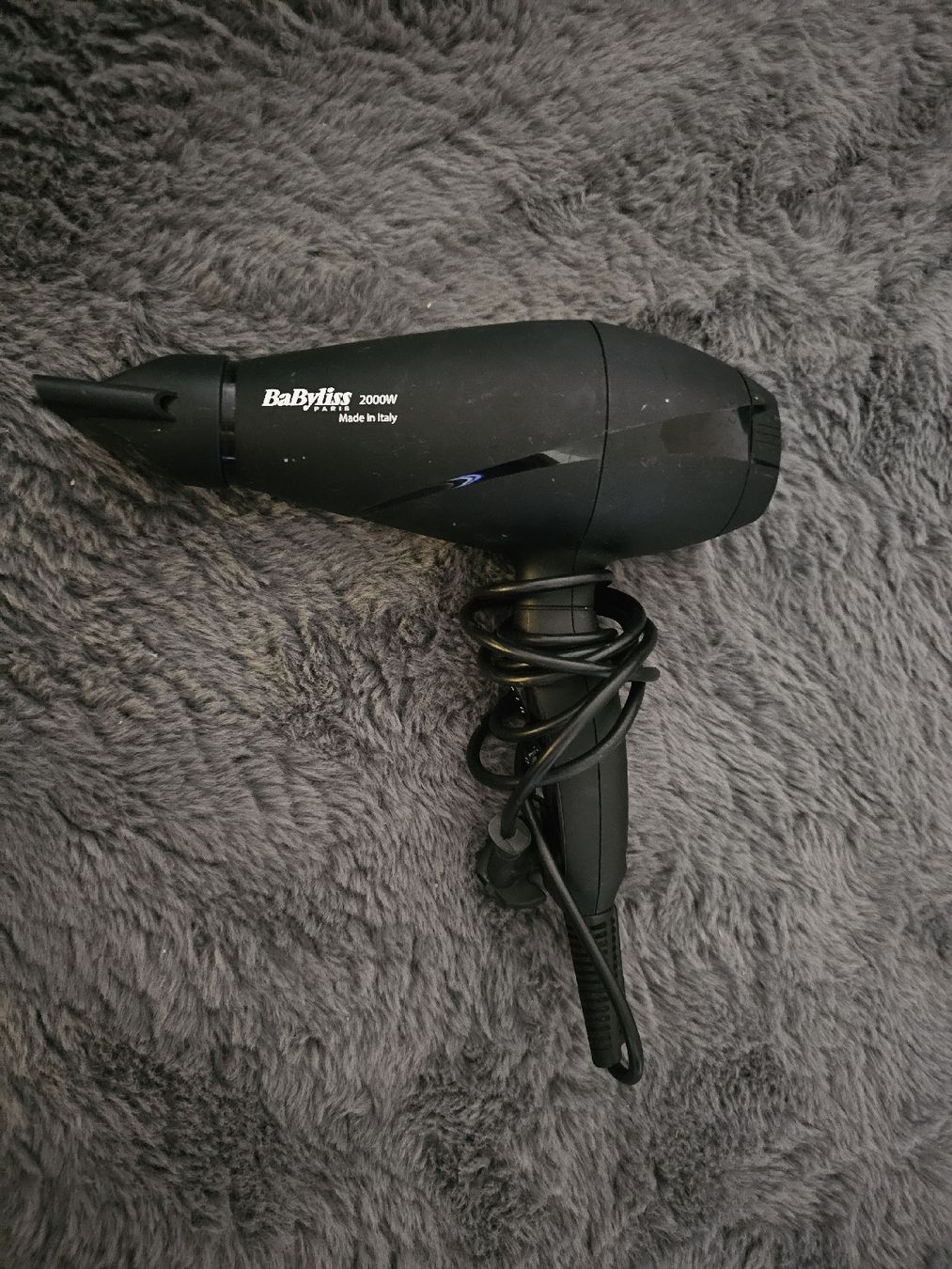 BaByliss Asciugacapelli: Sèche-cheveux Babyliss 2000W – Usato da Genève venduto da Andra_irm 1