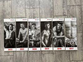 Würth Kalender für Frauen