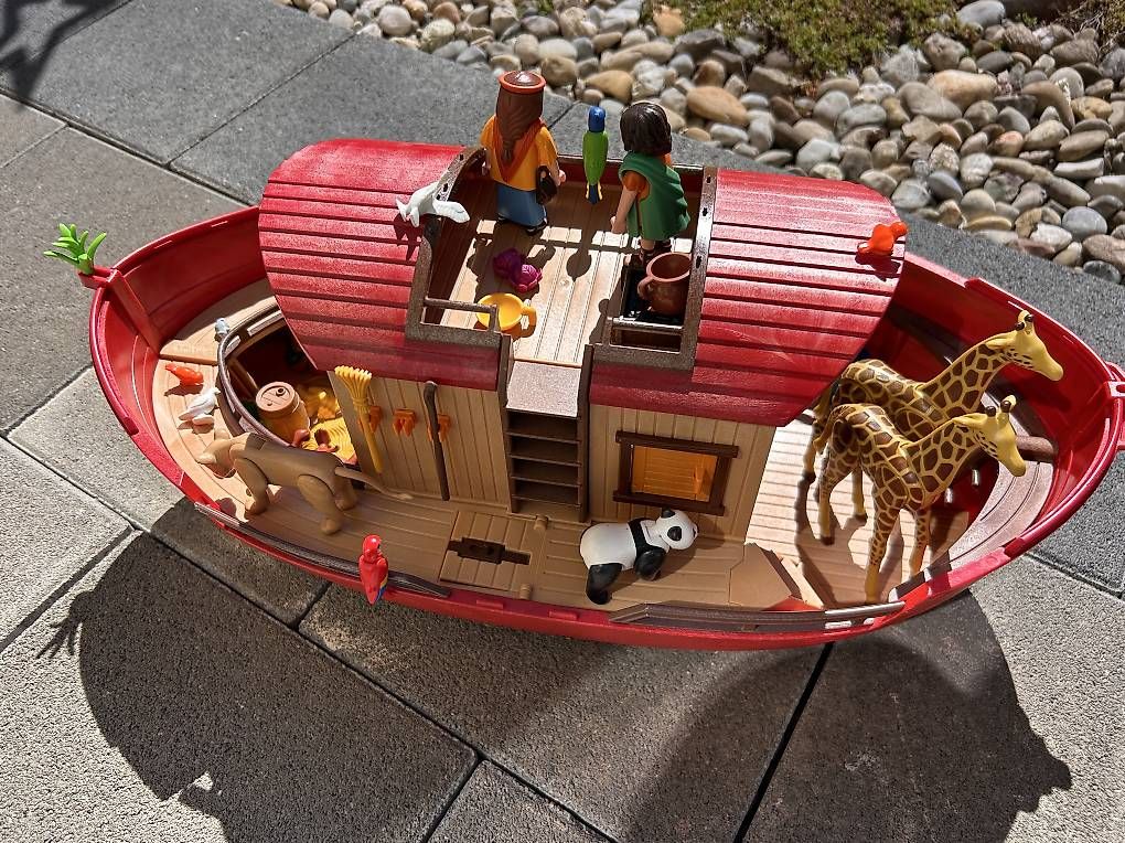 Giocattoli: Arche Noah Playmobil – Usato da Zäziwil venduto da Yvonne2532 1
