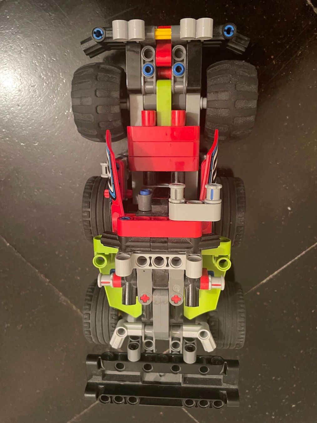 Lego Giocattoli: Lego Technic Rennauto – Usato da Uster venduto da jelk 2
