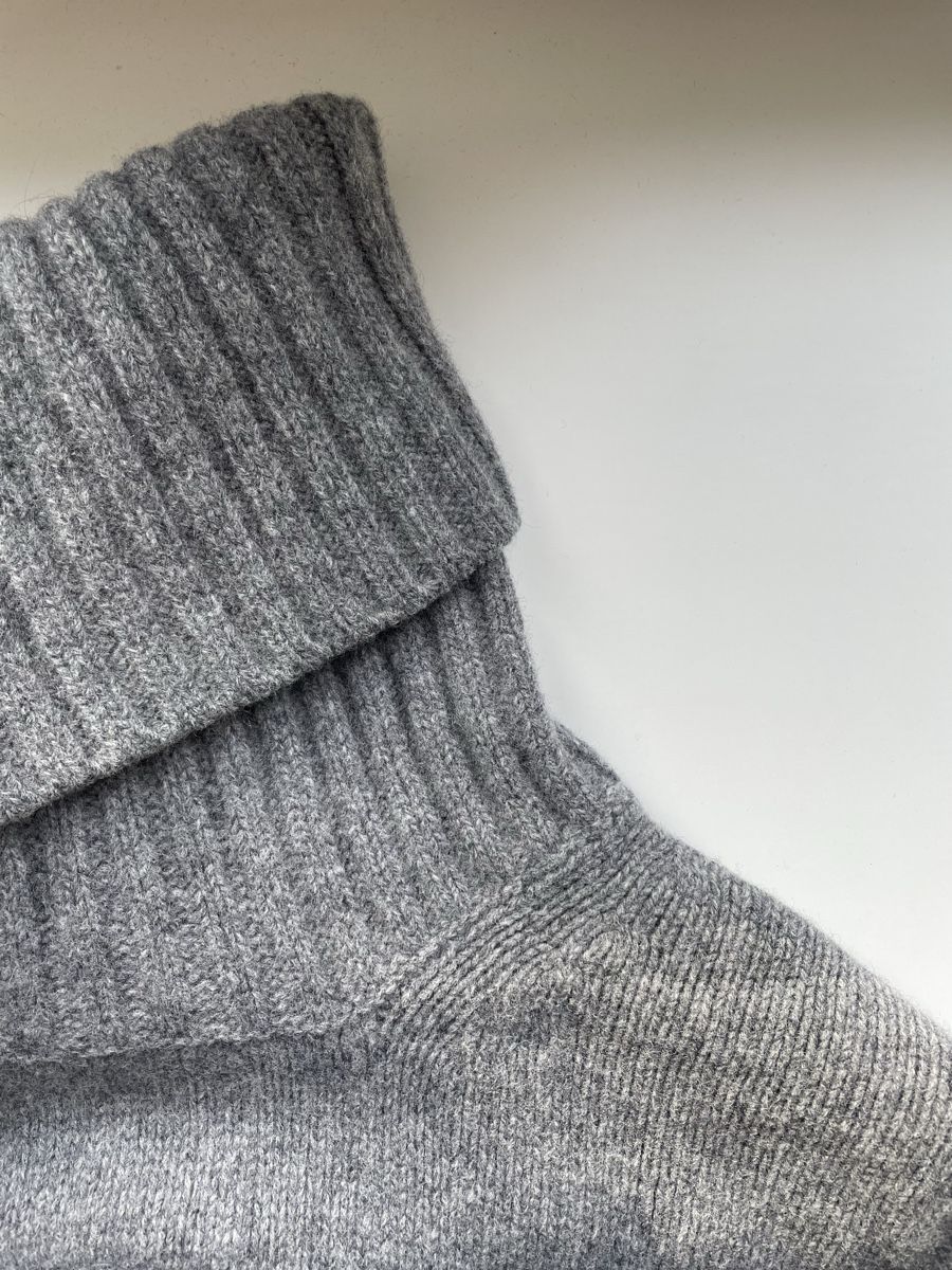 Maglioni & Felpe: &daughter Wollpullover grau grobstrick S – Usato da Zürich venduto da Nhpp 4