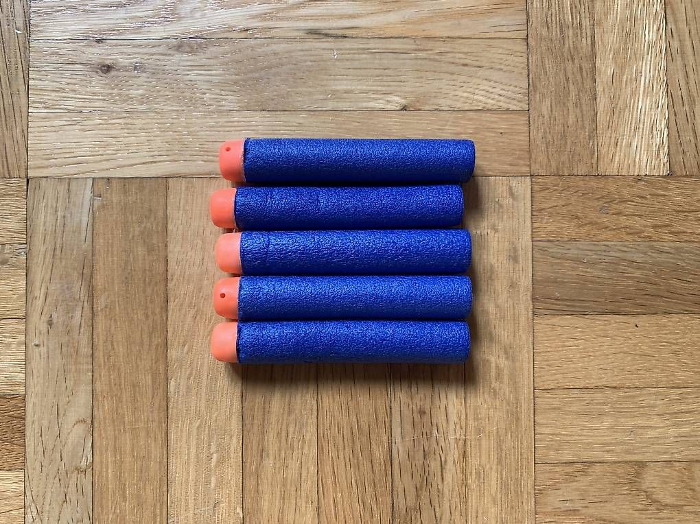 Jouets: Nerf – D'occasion à Rancate par mic_7bfw 2