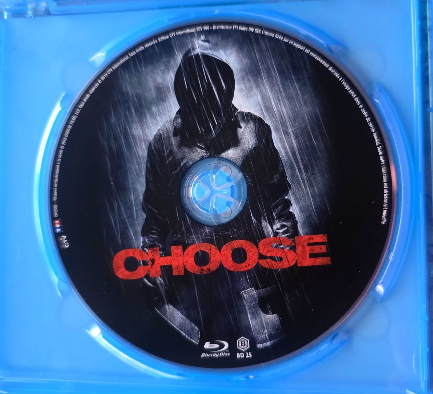 Alle DVDs: Choose (2011) - Blu-ray – Gebraucht aus Semsales von __Florian__ 3