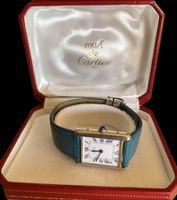 Montre CartierTank unisexe