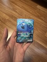 Carte Pokémon froussardine jap storm emaralda near mint