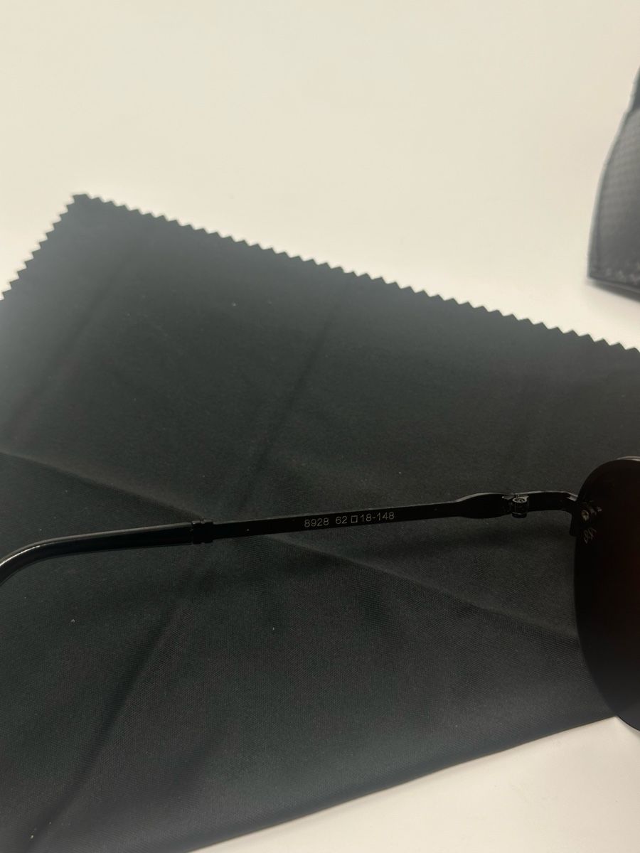 Ray-Ban Occhiali & Lenti: Sonnenbrille Ray-Ban schwarz – Nuovo (secondo la descrizione) da Luzern venduto da kim221080 5