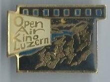 Open Air Kino Luzern PIN