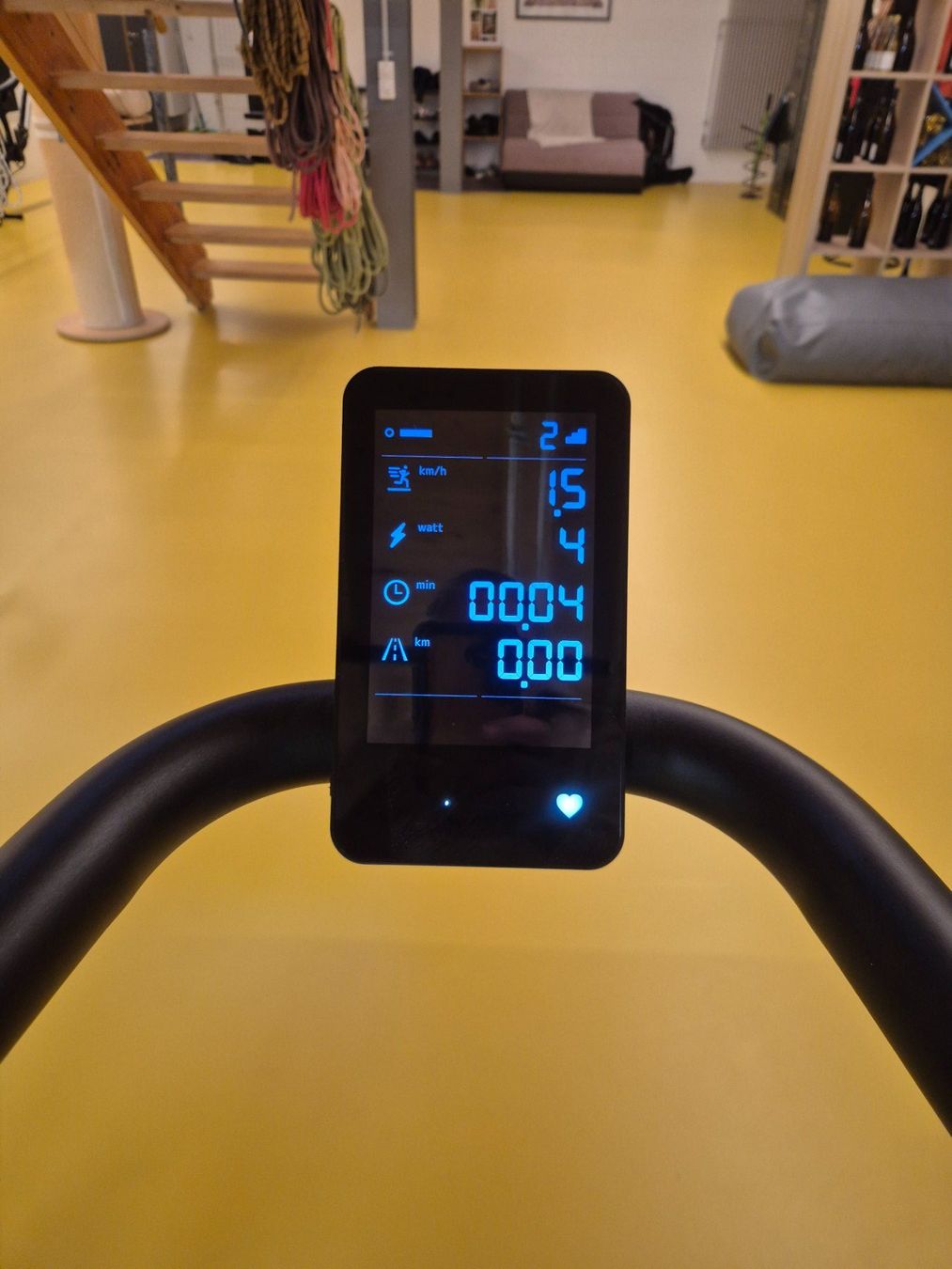 Technogym Hometrainer: Technogym Skillmill Laufband – Gebraucht aus Bühler von SingSing3 4