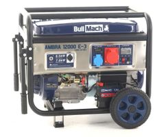 BullMach AMBRA 12000 E-3 Stromerzeuger