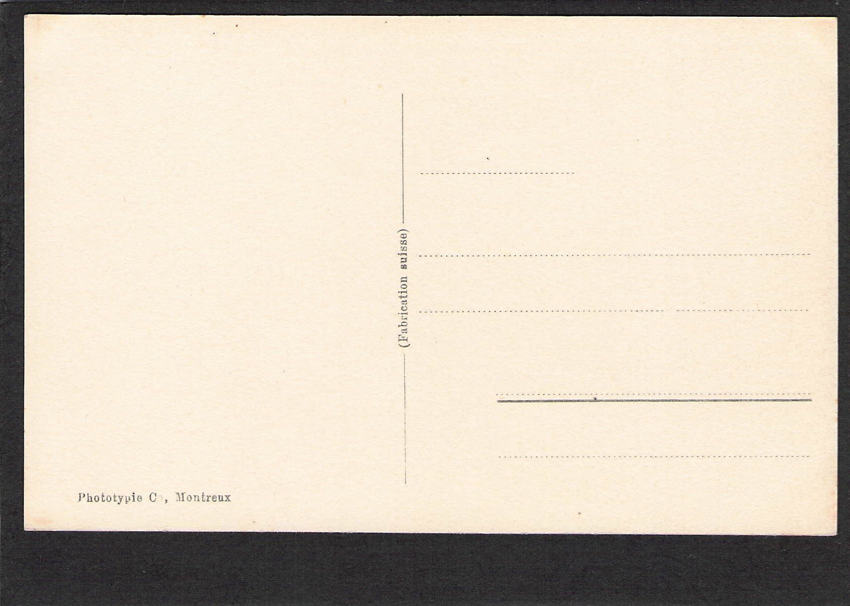 Cartoline postali: CP× JU/BE Moutier – Usato da Reichenburg venduto da Pipo-67 1