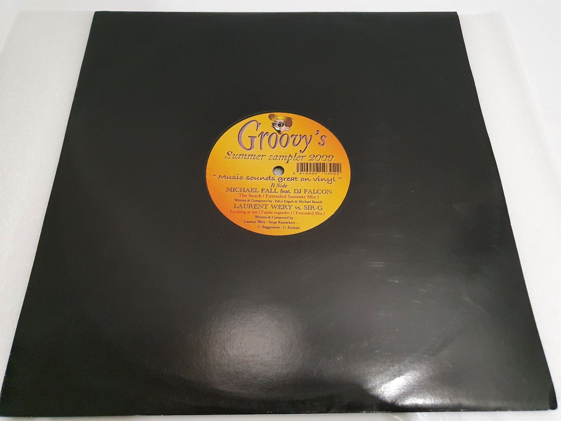 Dischi in vinile: Groovy's Summer Sampler 2009 (House) – Usato da Uster venduto da Vinyl-Leidenschaft