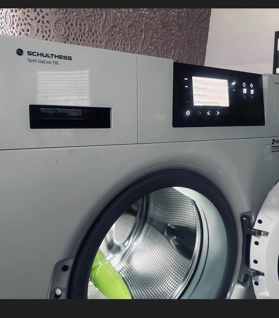 Schulthess Lavatrici: SCHULTHESS WASCHMASCHINE – Usato da Busswil TG venduto da Boss77