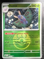 Pokemon Ascended Heroes Dustox 015/217 Love Ball