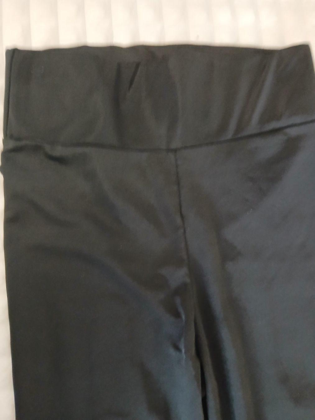 Leggings: Schwarze Leggings Gr. S - bequem und elastisch! – Neu und originalverpackt aus Glattbrugg von fin_66d8 2