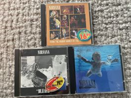 3x Nirvana 