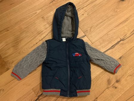 Kinder Jacke Grösse 92